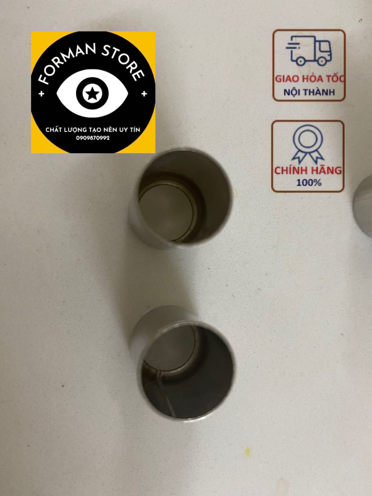 Bộ 20 chén bấm ống áp dây lực cao 8.5MM