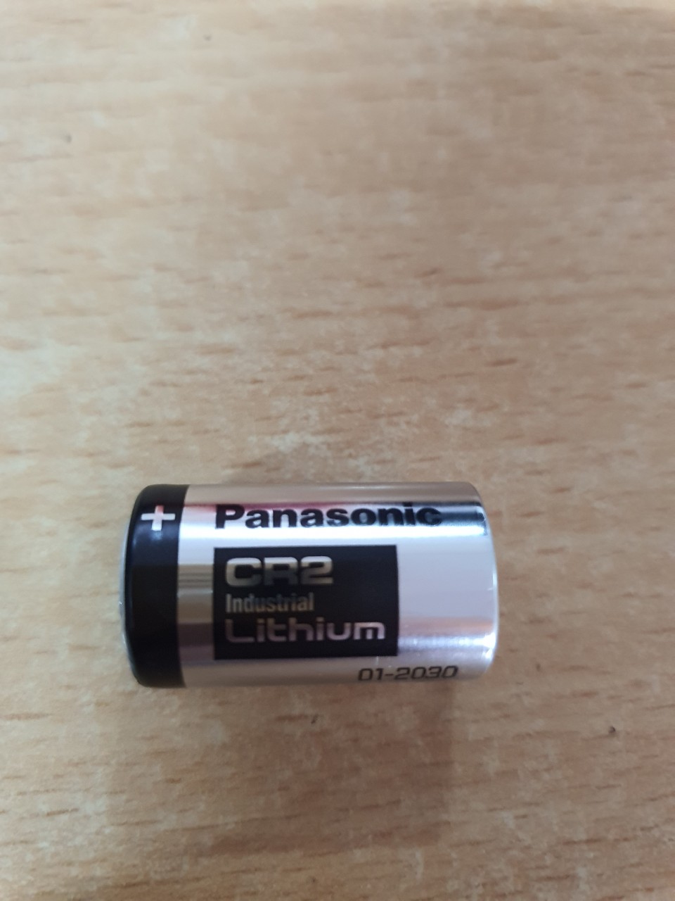 Pin máy bắn khoảng cách Panasonic (Panasonic Cr2 battery)
