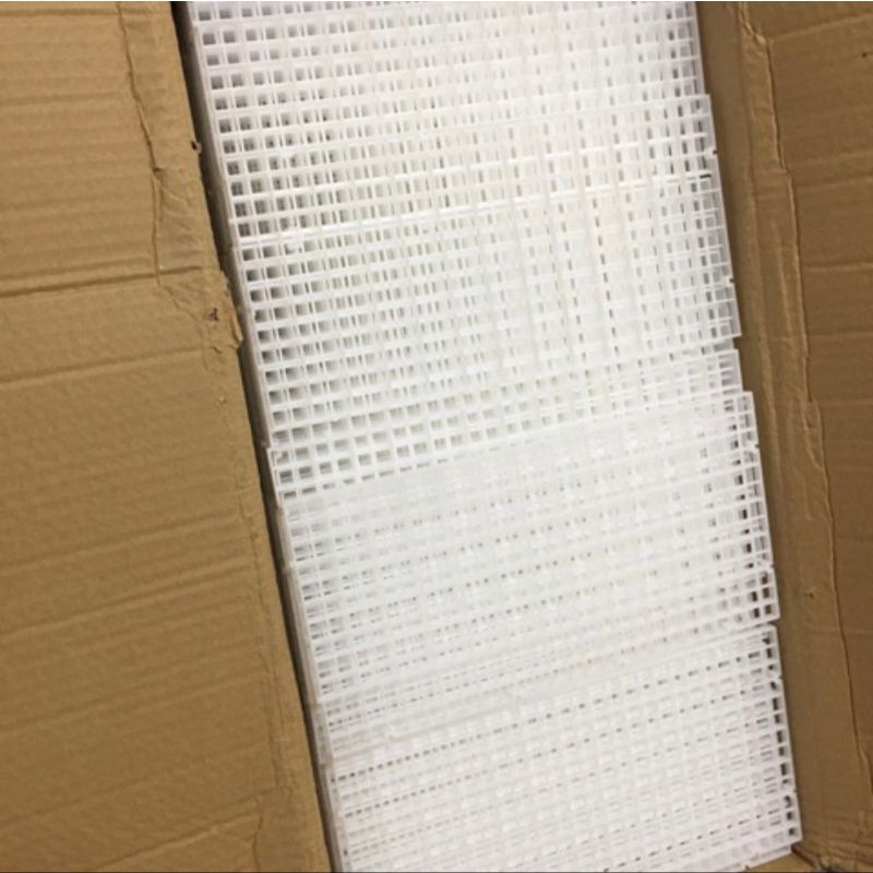 Tấm vách ngăn bể cá - tấm đậy nắp bể