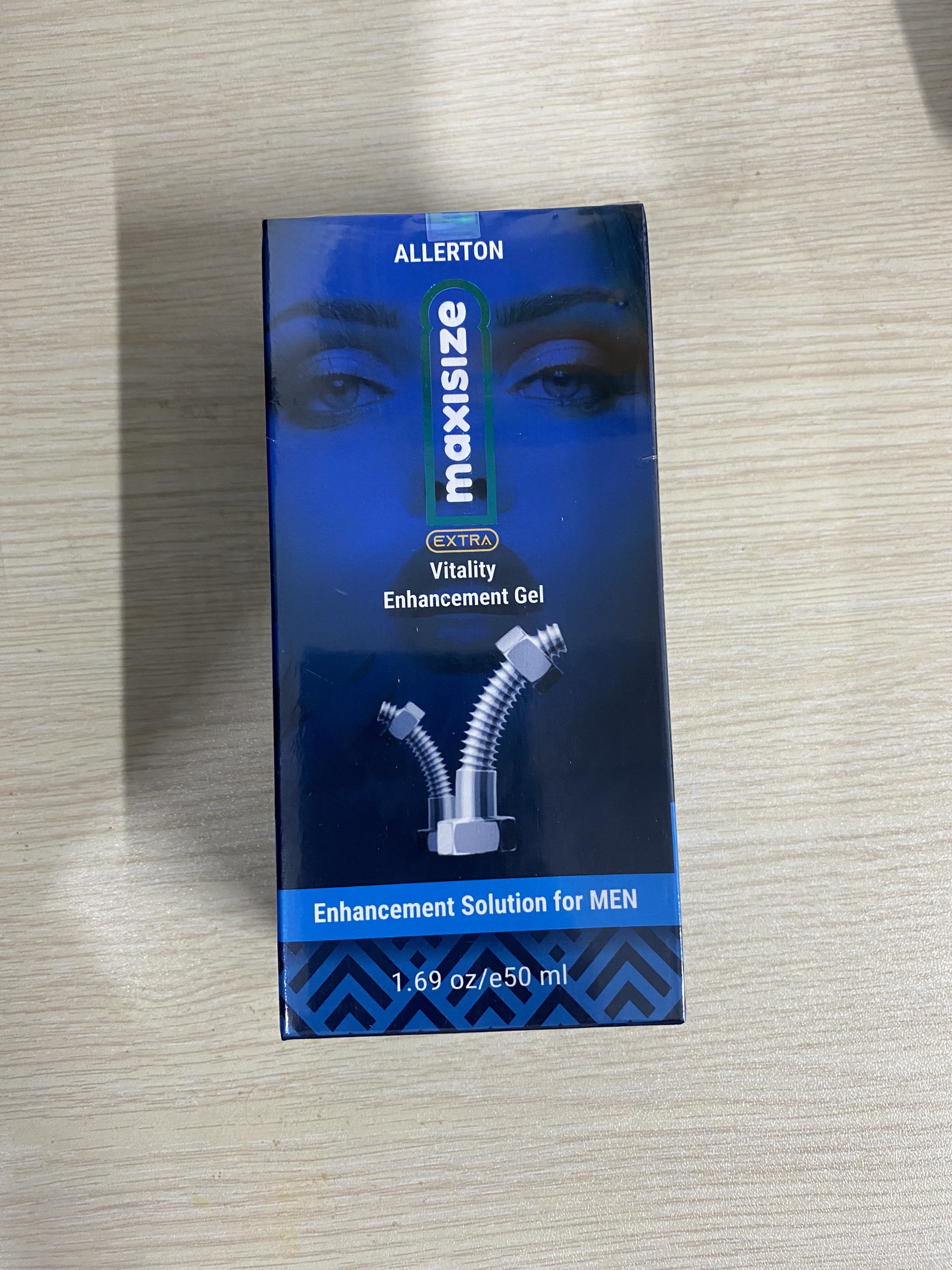 Combo 2 Gel Maxisize Extra Nga cao cấp phiên bản giới hạn - Gel dành cho nam - hàng chính hãng - tăng kích thước cho cậu bé