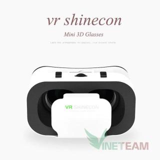 Kính thực tế ảo 3D VR SHINECON G05a thumbnail