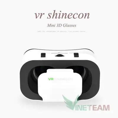 Kính thực tế ảo VR Shinecon G05a xem phim 3D