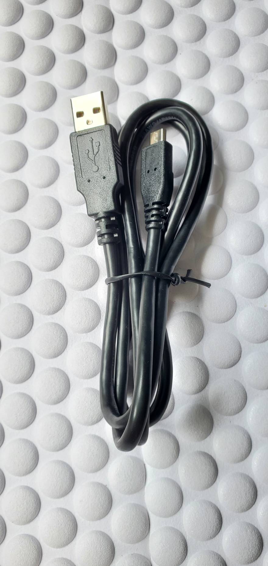 Cáp sạc nhanh usb -> micro usb Shielded - Dây 1m