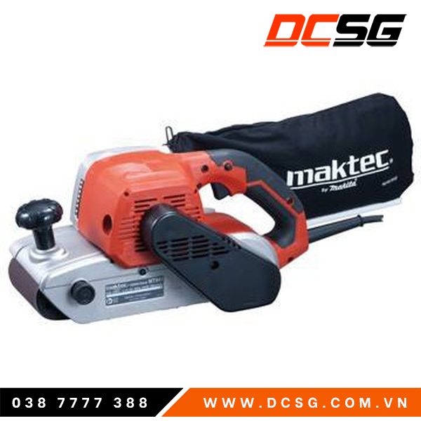 Máy chà nhám băng dùng điện Maktec MT941