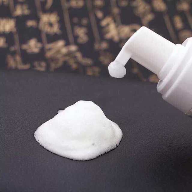 Dung dịch bluesoap 500ml vệ sinh tạo bọt phun xăm