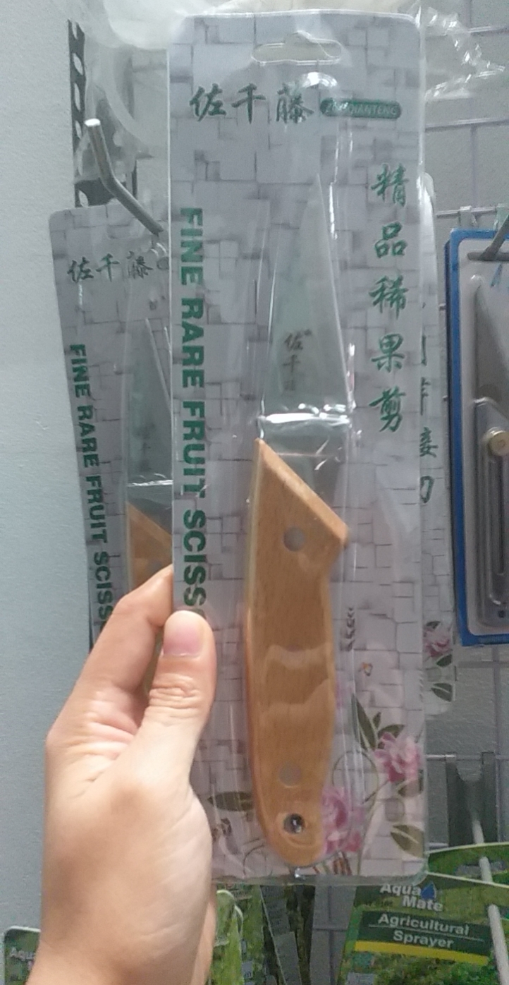 Dao ghép gọt cành siêu bén - không xếp