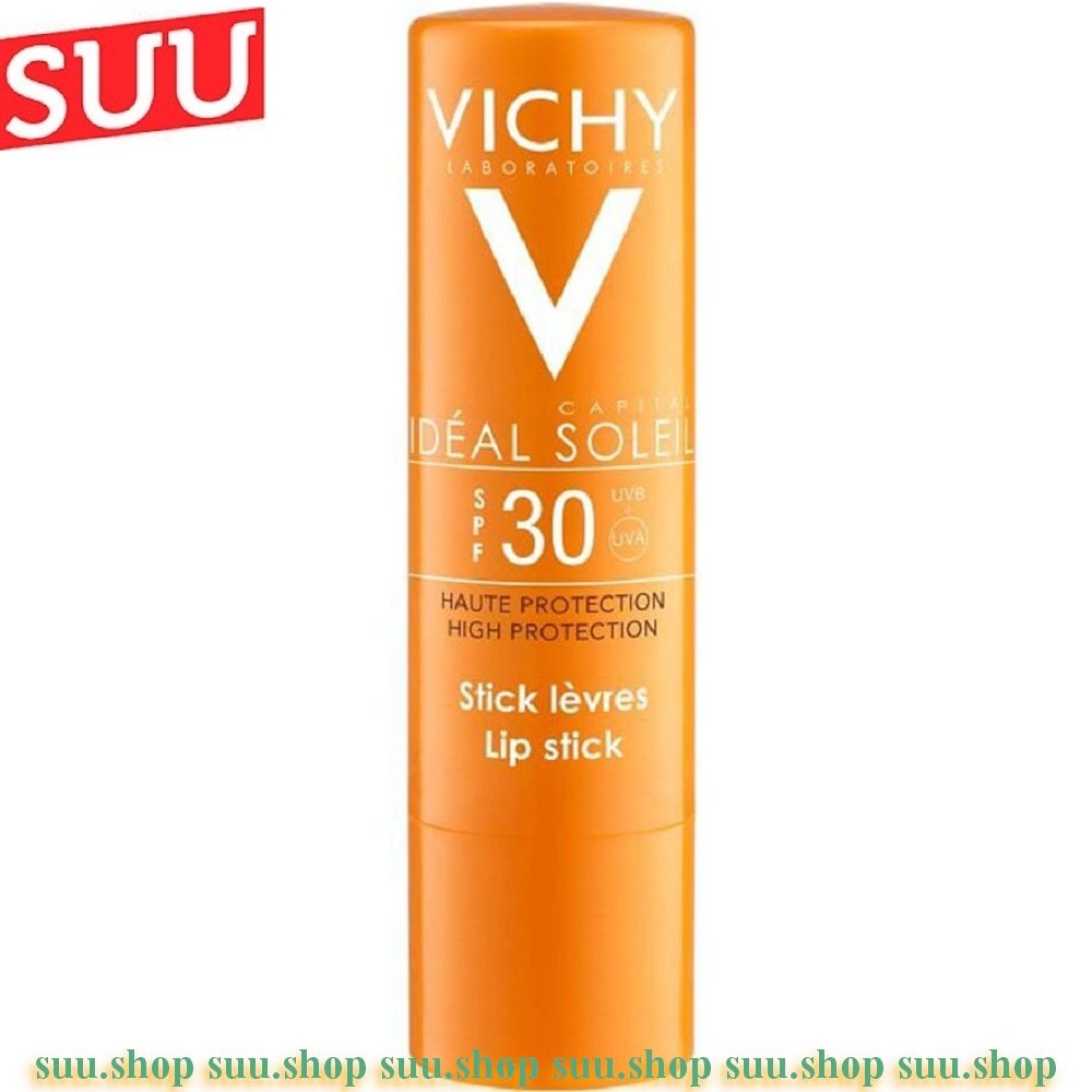 Son Dưỡng Môi Vichy chống nắng SPF 30+ 47g