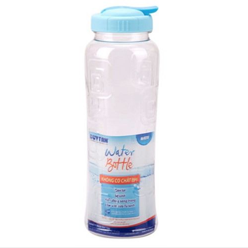 Combo 5 Bình Nước Duy Tân 1000ML, Bình Chứa Nước Trà SỮa, Nước Trái Cây Nhựa An Toàn Sử DỤng