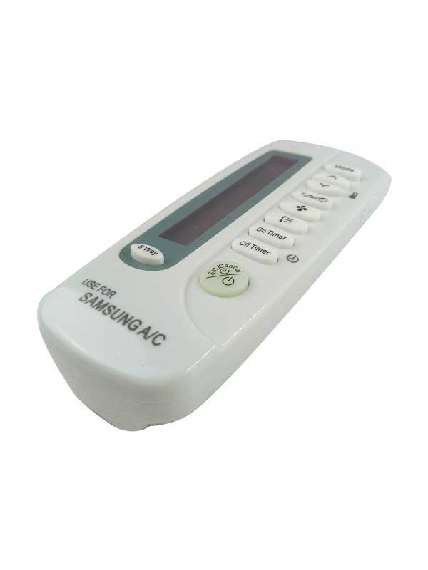 Điều Khiển Remote Máy Lạnh SAMSUNG ARH-403 (Nhỏ Ngắn)