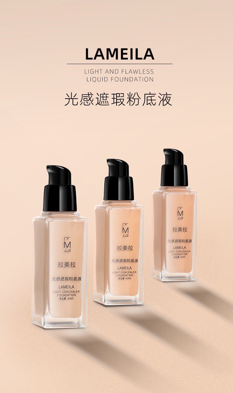 KEM NỀN LAMEILA BB 150ML CHE KHUYẾT ĐIỂM MỊN