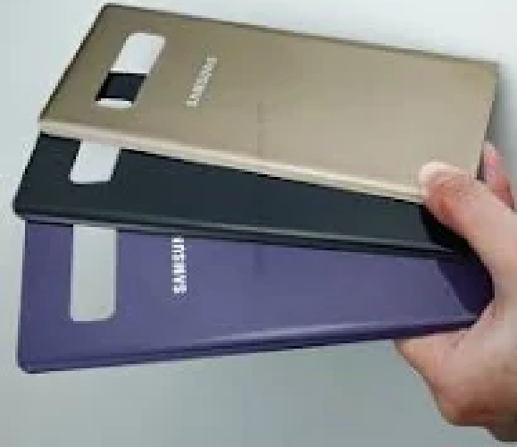 Nắp lưng SamSung Note 8