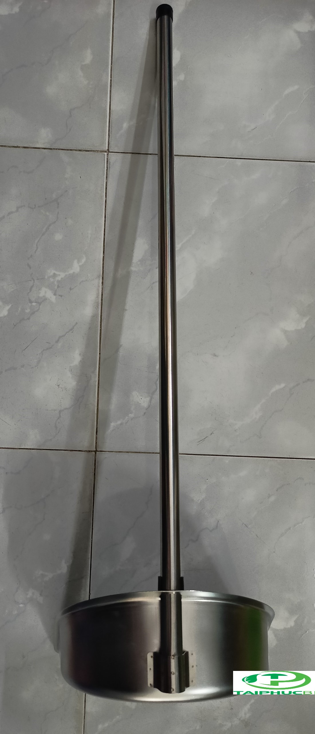 Hốt rác inox 304 cán cao cao cấp - NK