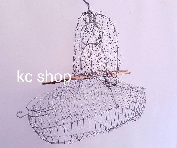 Lồng bẫy chim khuyên, sâu