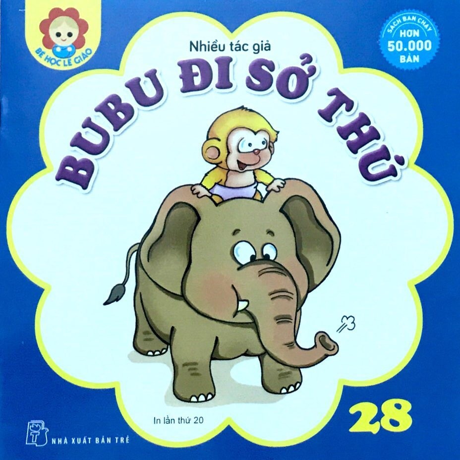 BuBu Tập 28:  Đi Sở Thú