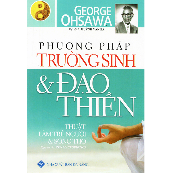 Sách - Phương Pháp Trường Sinh Và Đạo Thiền