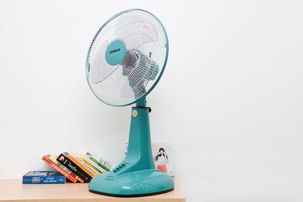 Quạt lửng Senko LS1630 CHÍNH HÃNG - SIÊU MÁT.