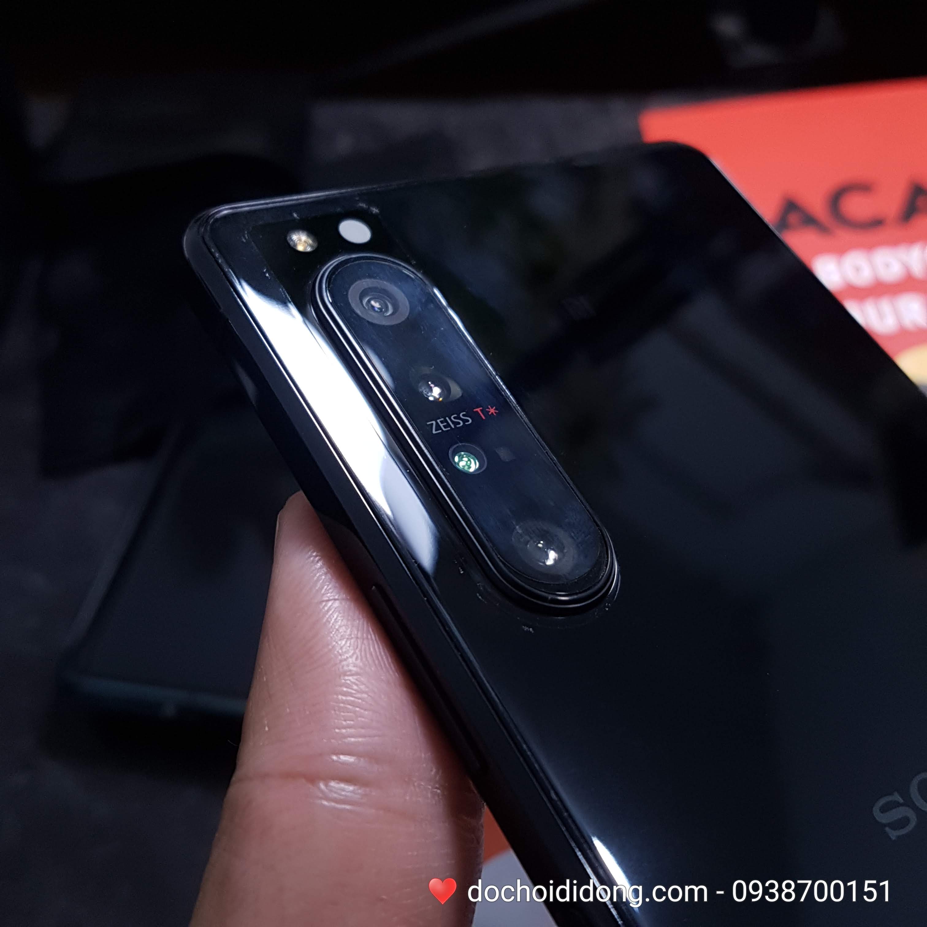 [HCM]Miếng dán PPF Sony Xperia 1 Mark 2 trong nhám đổi màu cao cấp