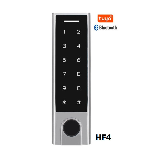Đầu đọc vân tay App Tuya và TTlock
