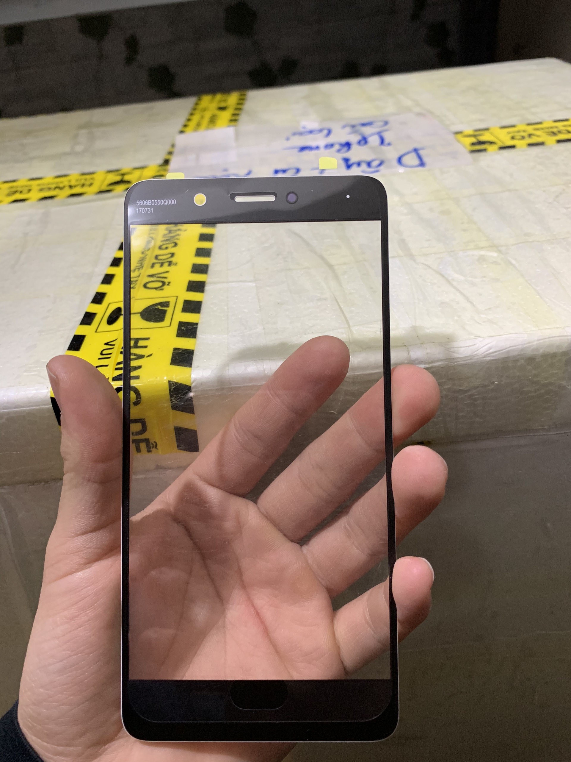 Mặt kính điện thoại Huawei Y7 Prime