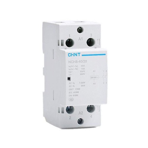 Khởi động từ Chint 40A/63A contacto 1pha