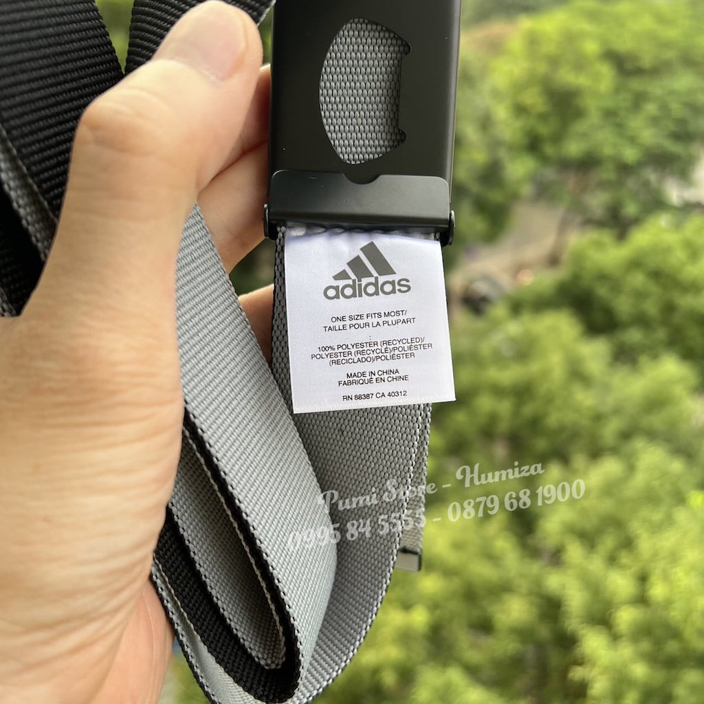 Thắt lưng Adidas golf nam hai mặt HA9186