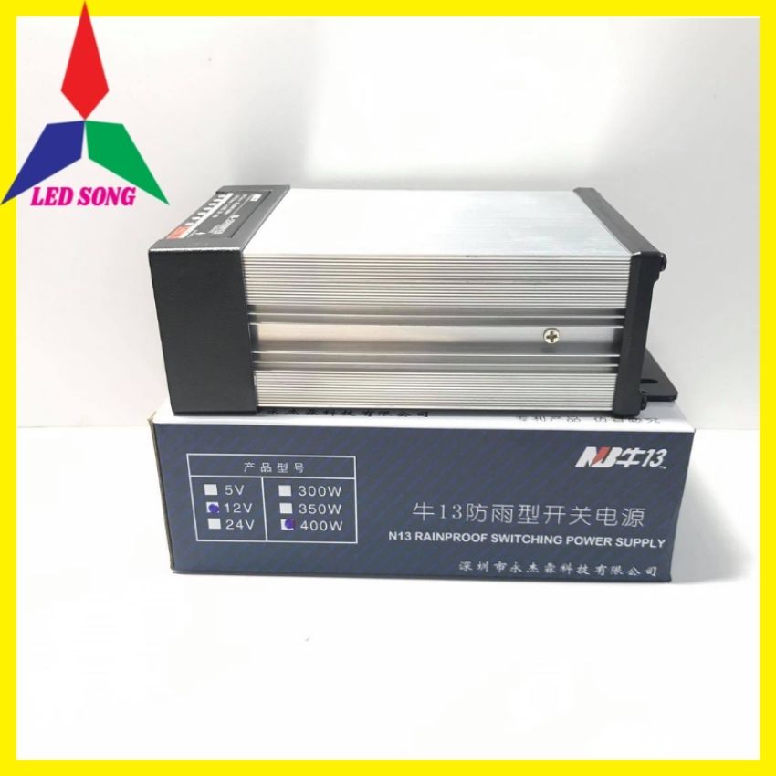 Nguồn 12v 33a NB Chống Nước