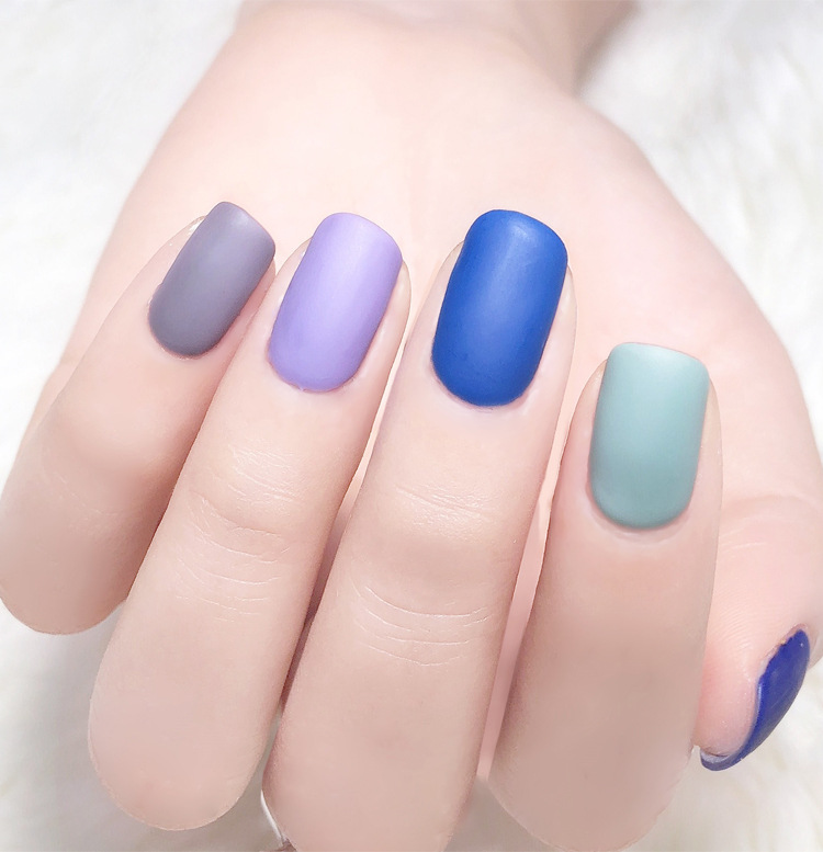 [HCM]Sơn gel AS sơn nhám lì (top nhám)
