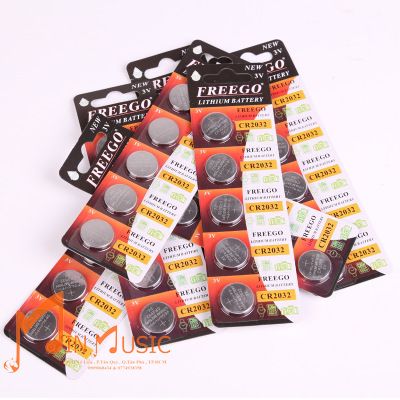 Pin Máy Lên Dây Đàn Guitar [Pin tuner] (cục)