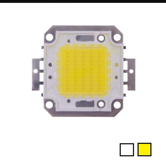 Chip led 50w-36v