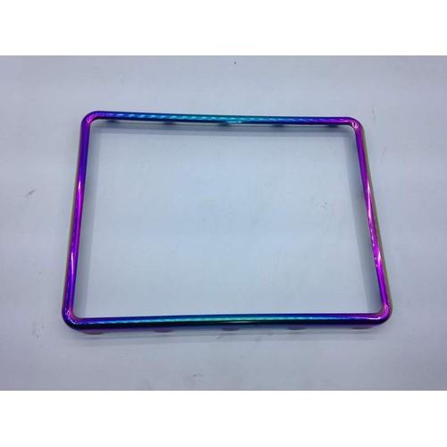 KHUNG VIỀN BIỂN SỐ 7 MẦU KHÔNG MECA