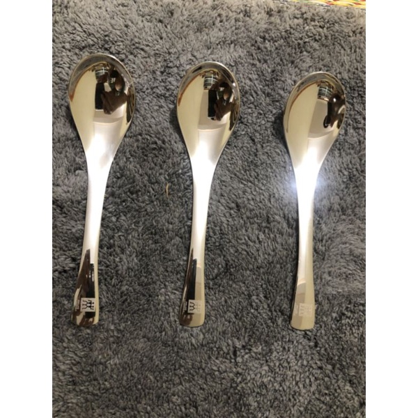 Thìa inox chuẩn 304 - ĐỨC