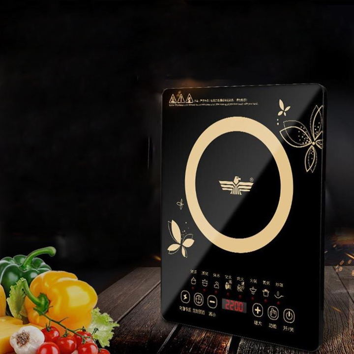 [ TOP HOT] Bếp từ cảm ứng -Bếp từ EAGLE -cảm ứng- bếp từ - Công suất 2200w
