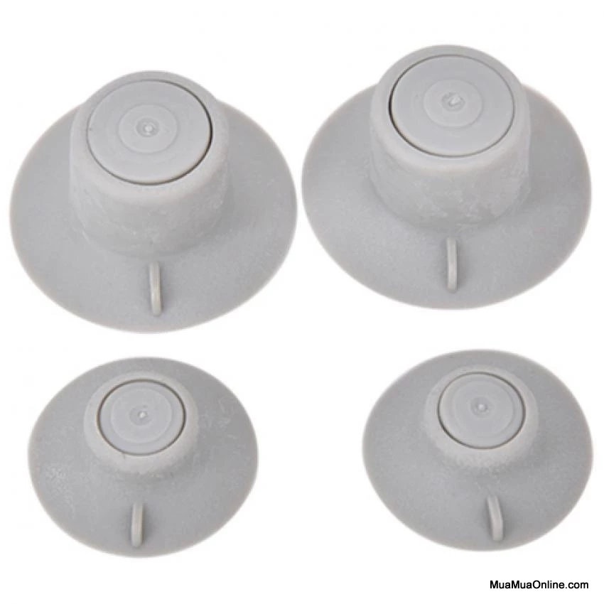 Chân Đế Tản Nhiệt Laptop Cool Feet (Bộ 4 Chân)