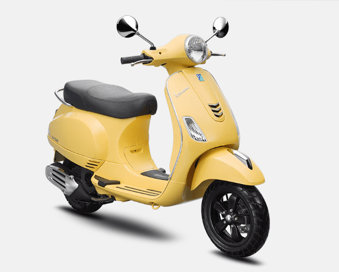 Lọc gió Vespa LX 125 Nhập 2007 BXC (lọc khí cho xe máy Piaggio Bình xăng con)