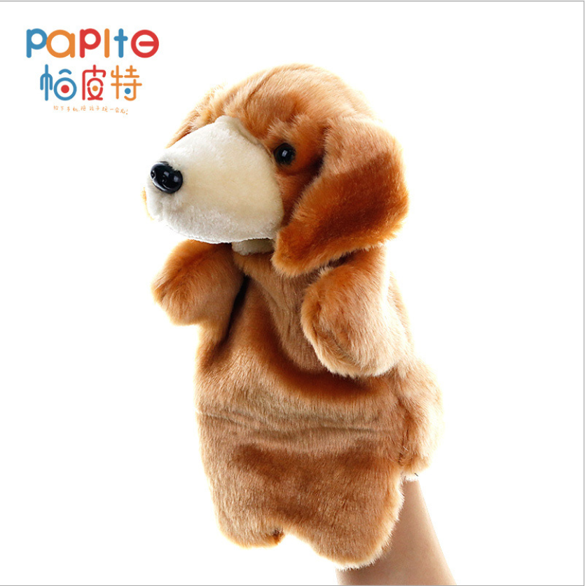 [HCM]Rối Tay Hình Thú đáng Yêu giúp Phát triển trí não cho bé gần 30 loại KDR-NC234 Kodoros - KDR-NC234D