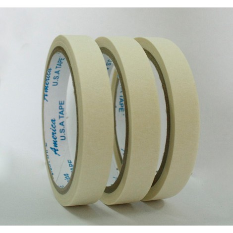 [HCM]Băng Keo Giấy Cuộn 2F4 Băng Keo Giấy Note