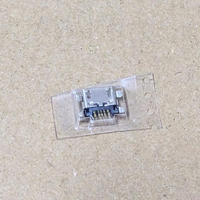 Chân Sạc Rời Vivo Y11 Charger Port USB Mainboard ( Chân Rời ) Linh Kiện Thay Thế