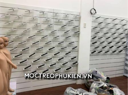 Đế trưng giày cài rãnh âm GD-C001
