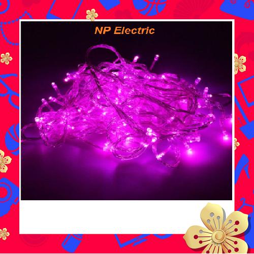 ĐÈN LED FAIRY LIGHT TRANG TRÍ - CHỚP NHÁY 4 MÉT