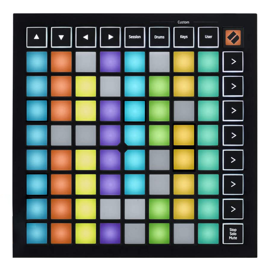 Trình điều khiển nhạc điện tử | Novation LAUNCHPAD - Mini-MK3 Launchpad Mini | MK3 Grid Controller for Ableton Live Keys Bundle | Hướng dẫn sử dụng