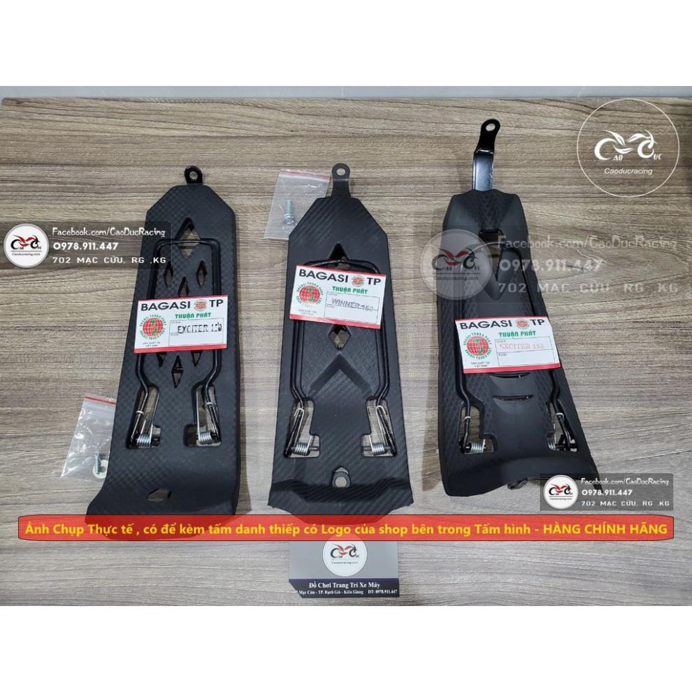 Baga Nhựa EX135 EX150 WINNER V2 CD68