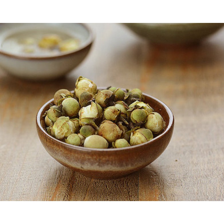 [HCM] TRÀ HOA SEN TUYẾT sấy lạnh 100g