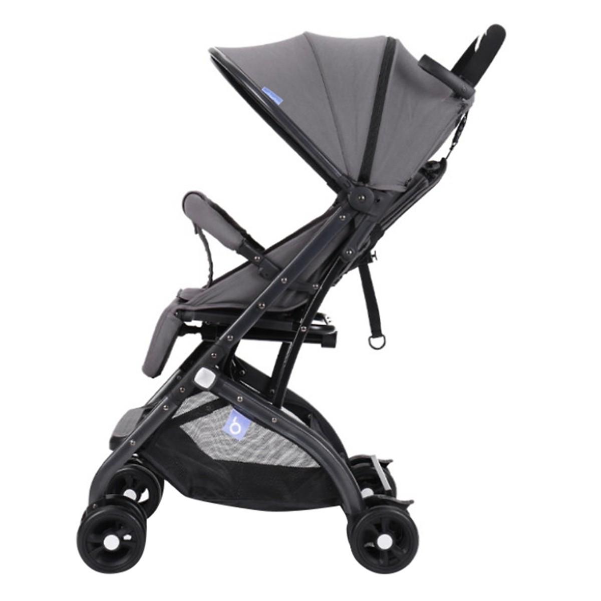 Xe đẩy Baobaohao cao cấp gấp gọn QZ1