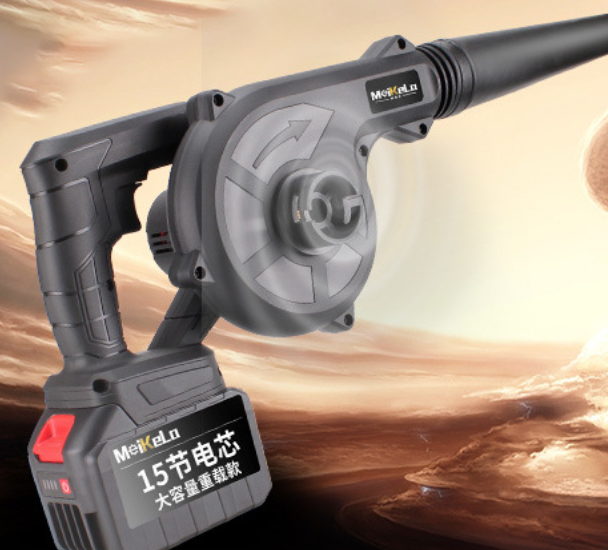 Home and garden - máy thổi bụi siêu mạnh black mkl 288vf-88000h
