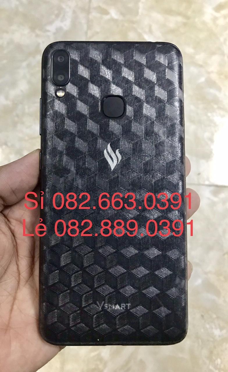 [HCM]Dán Carbon Mặt Sau Vsmart Joy1+ (Joy Plus)