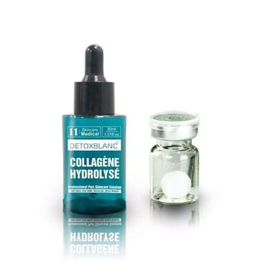 SERUM GIẢM THÂM NÁM DETOX BLANC PEPTIDE CHÍNH HÃNG NGĂN NGỪA LOẠI BỎ SẠCH MỤN THÂM ( tặng mặt nạ dưỡng da cao cấp khi mua 2sp)