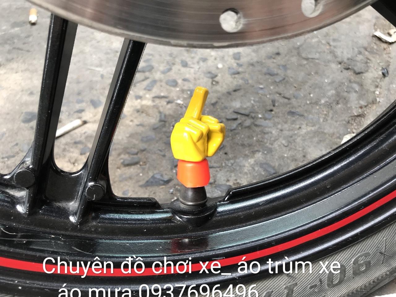 [HCM]VAN VÒI NGÓN TAY