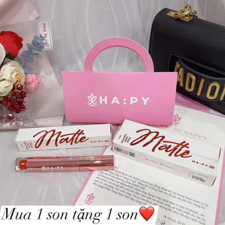Son HAPY Son kem siêu lì