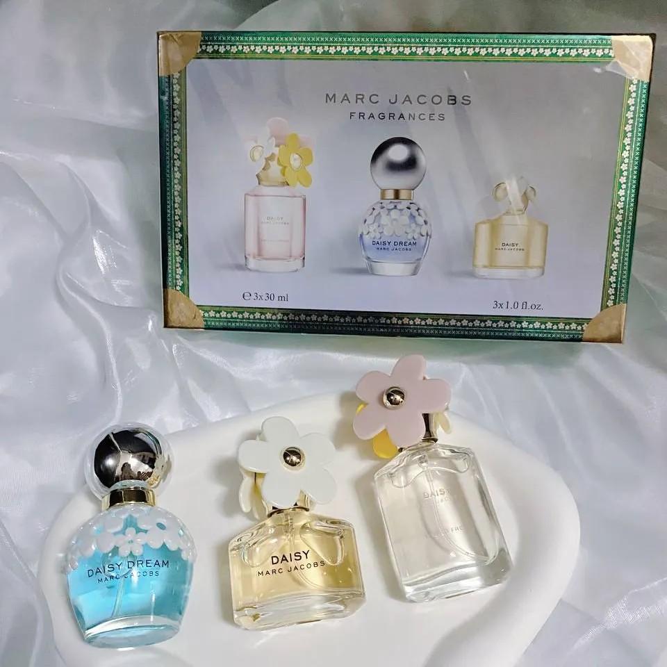 Set nước hoa mini Daisy Marc jacobs 30ml x 3 chai _ khangbui