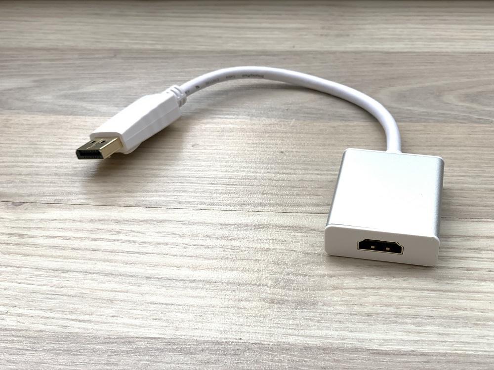 Cáp Chuyển Displayport To HDMI Ugreen UG-20411